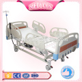 Electric home care bed